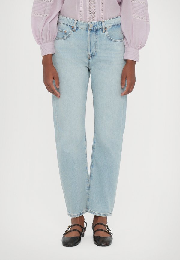 AMERICAN MID RISE  - Relaxed fit jeans - mont