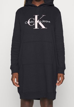 Hverdagskjole - black