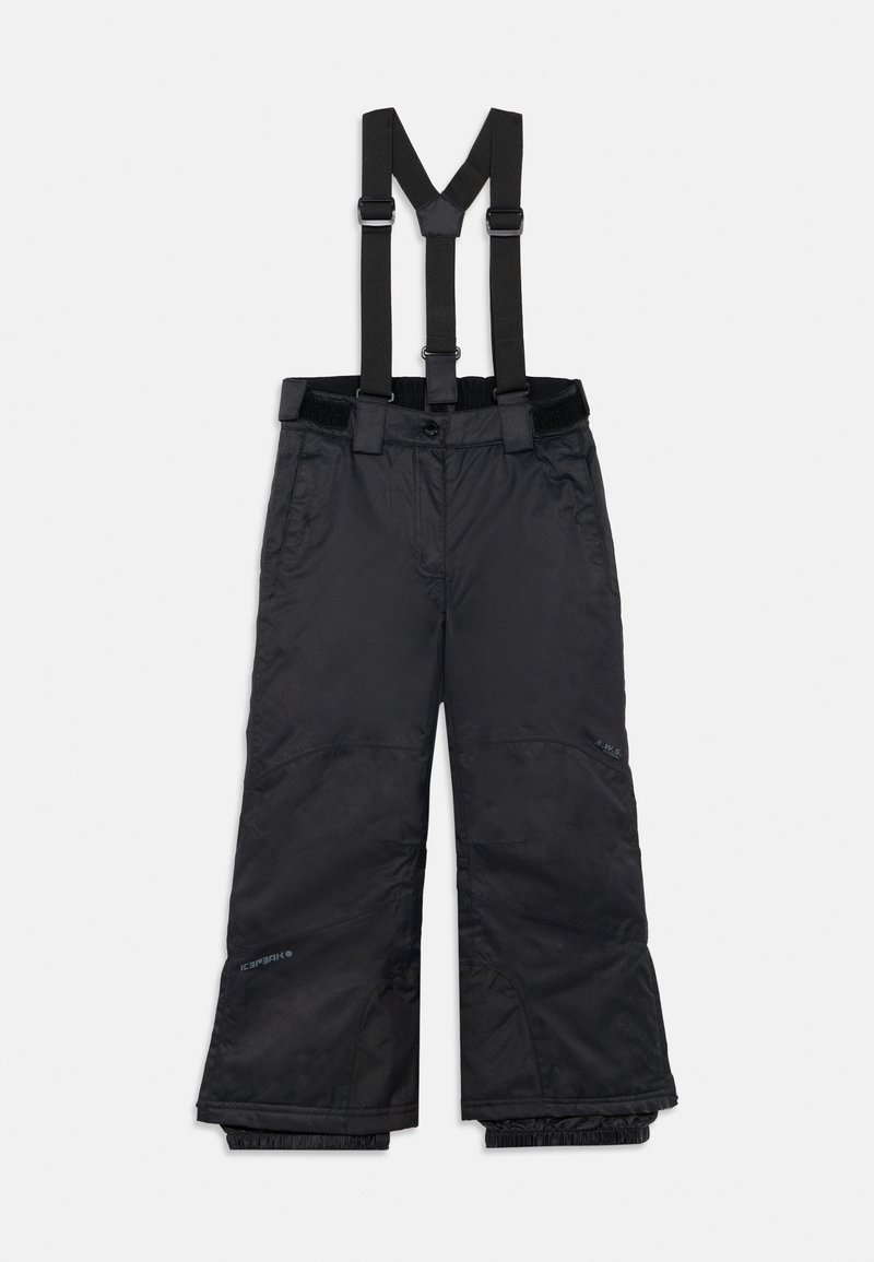 icepeak Skibroek zwart icepeak Skibroek zwart