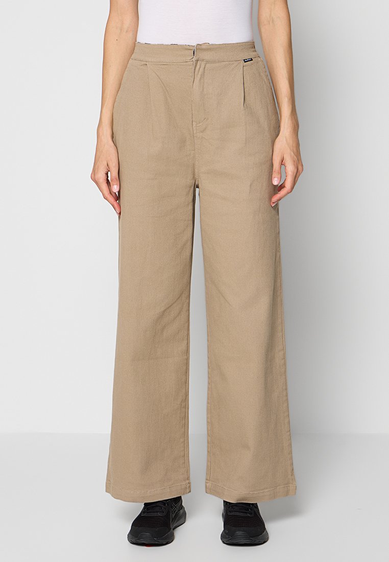 hurley Broek beige