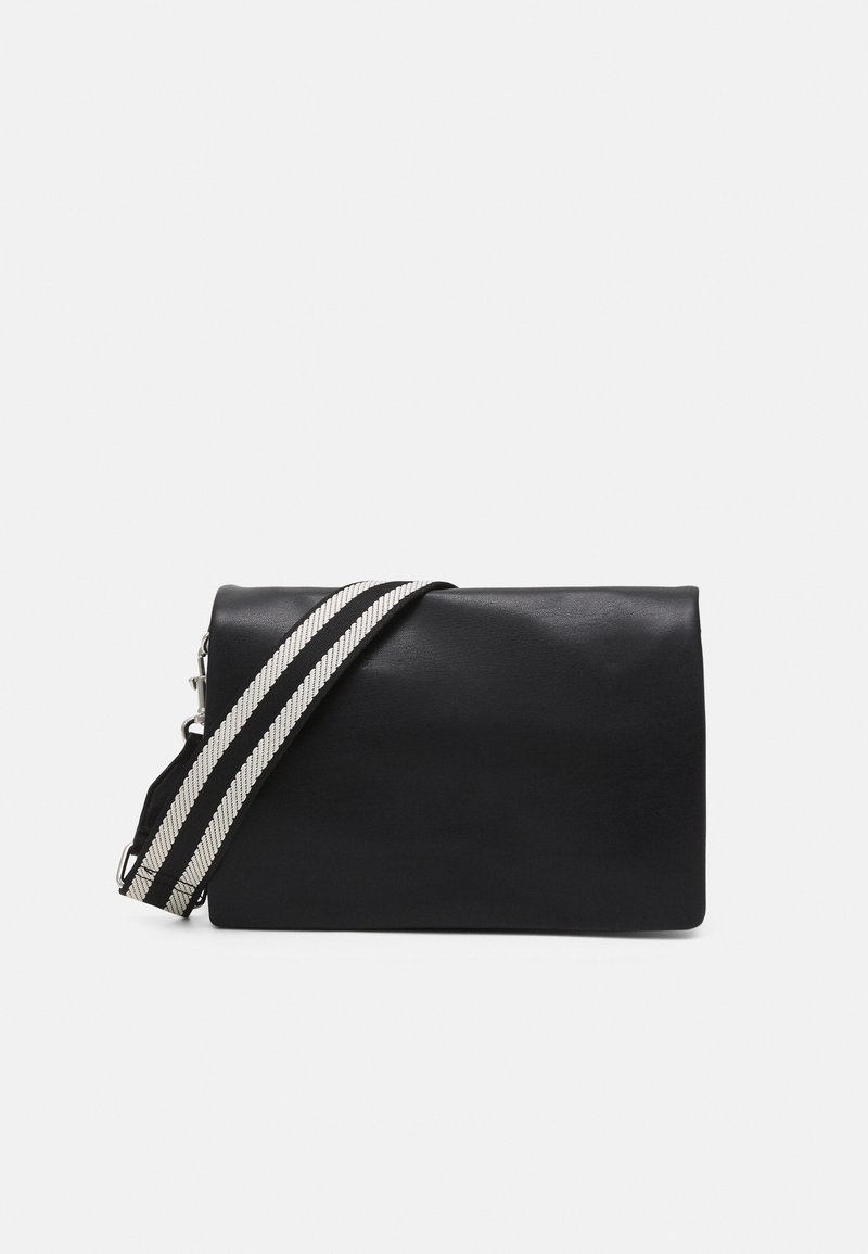 Marks & Spencer MESSENGER Umhängetasche black/schwarz Zalando.de