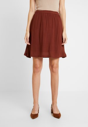 A-Linien-Rock - metallic red