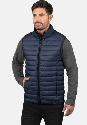 BHNILLE - Bodywarmer - navy