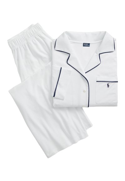 Polo Ralph Lauren ESSENTIALS SET - Conjunto de pijama - blanc