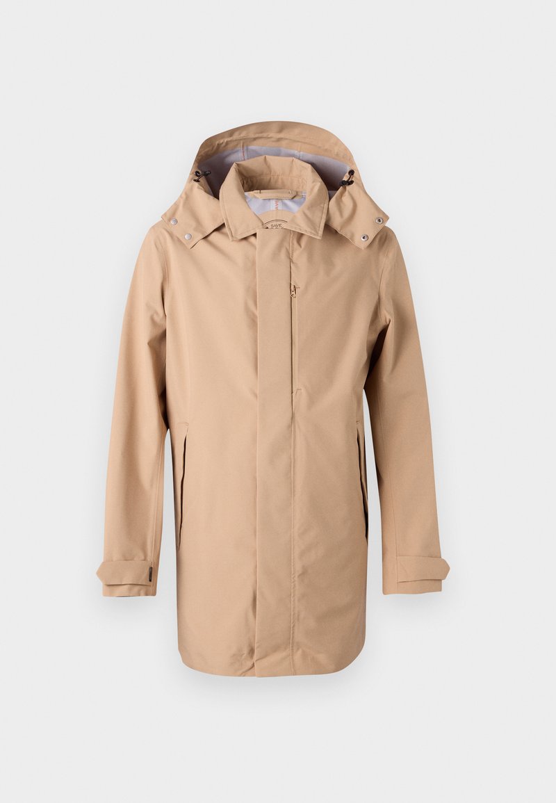 Save the duck Regenjas beige Save the duck Regenjas beige