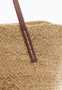 Mango Shopping bag - brown