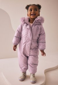 Next REGULAR FIT-SHOWER RESISTANT  - Skioverall / Skidragter - pink