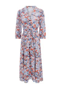 Cache Cache Robe chemise - white