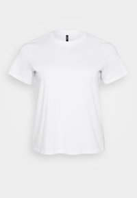 VMPAULINA - T-shirt basic - bright white