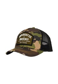 Superdry & Co Pet - army camo