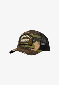 Ausgewählt, army camo