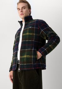 Barbour TARTAN ZIP THROUGH - Fleecejas - multi-colour