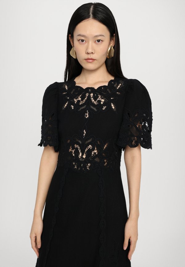 GIANNA MIDI DRESS - Day dress4