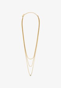 No seleccionado, gold-coloured