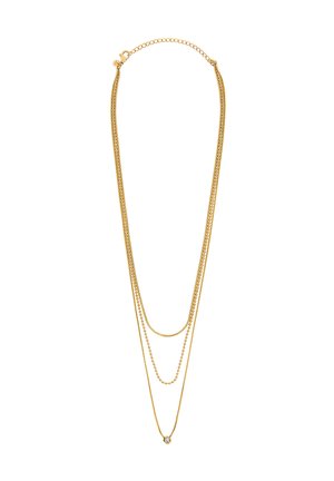 Collar - gold-coloured