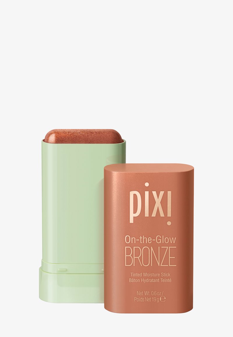 Pixi - ON THE GLOW BRONZE - Bronzer - richglow, Forstør