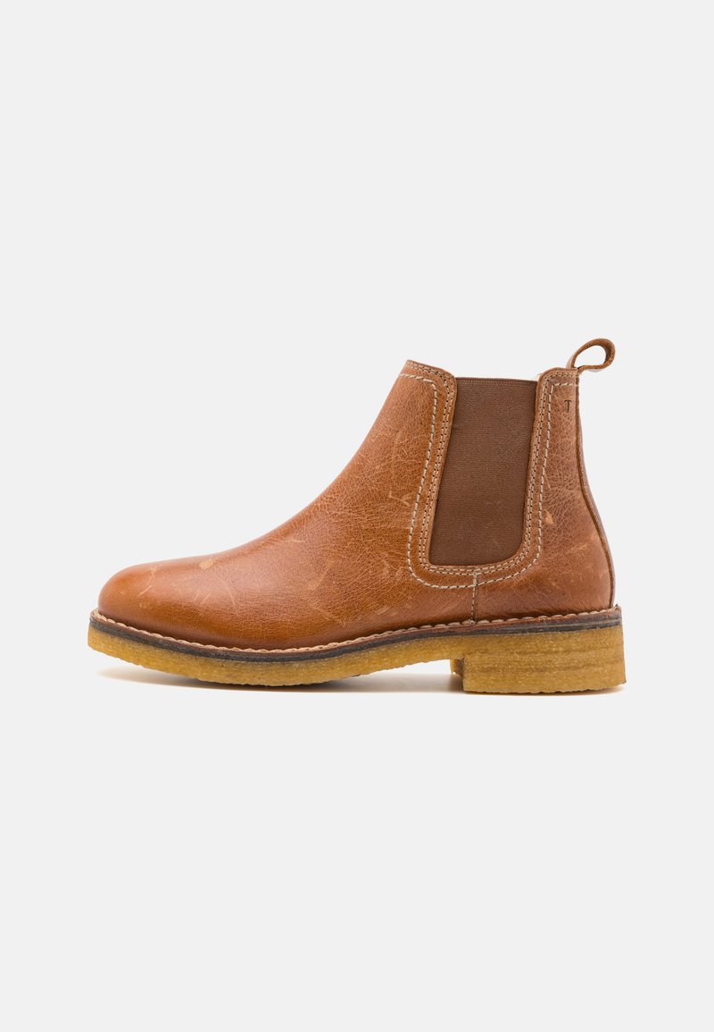 Billi Bi Klasszikus bokacsizmák - cognac west