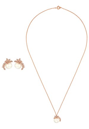 Heideman SET LEORA  - Orecchini - rose goldfarbend