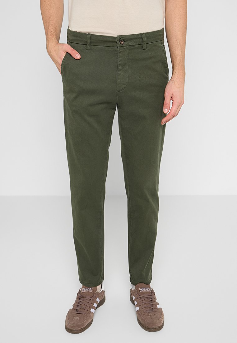 North Sails Chino donkergroen