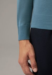 Strellson MAREK - Strickpullover - blau