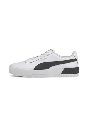 CARINA  - Zapatillas - puma white-puma black