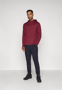 Ted Baker Sports TOM - Camisola de manga comprida - tawny port