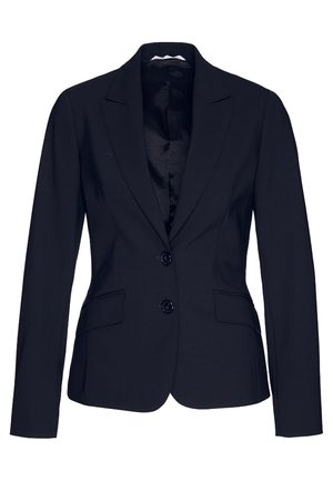 Blazer - blau/grau