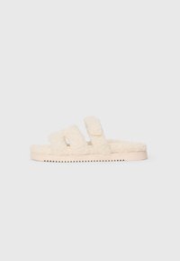 MISSILE F - Sandali - white