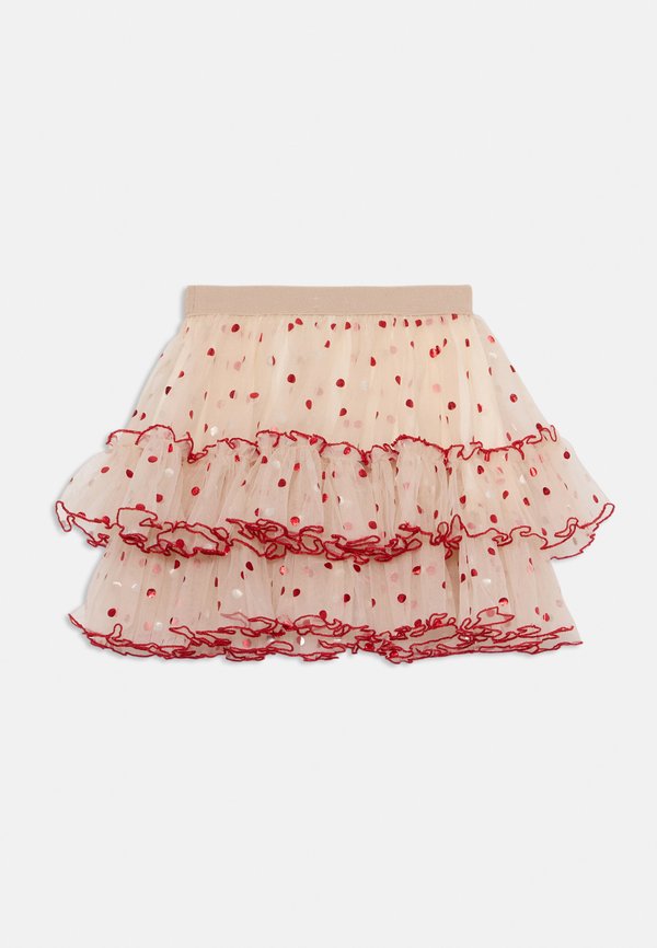 DANCE TUTU - Mini skirt - poppy2