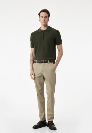 Poloshirt - green