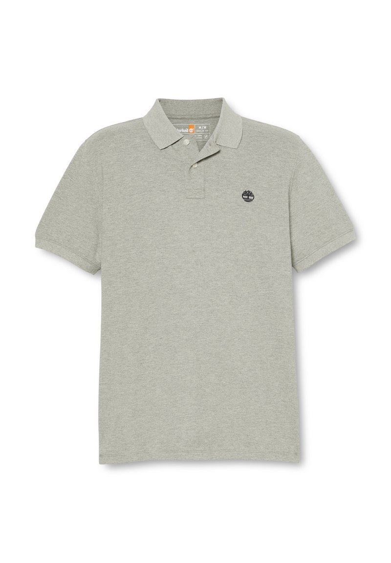 Timberland Poloshirt grijs Timberland Poloshirt grijs