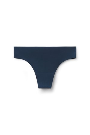 Intimissimi, ULTRALIGHT BRAZILIAN - String - deep blue