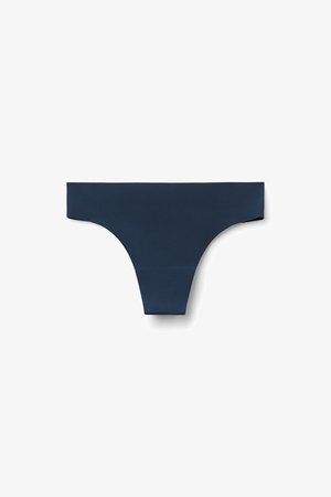 Intimissimi, ULTRALIGHT BRAZILIAN - String - deep blue