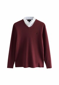 Non sélectionné, dark purple