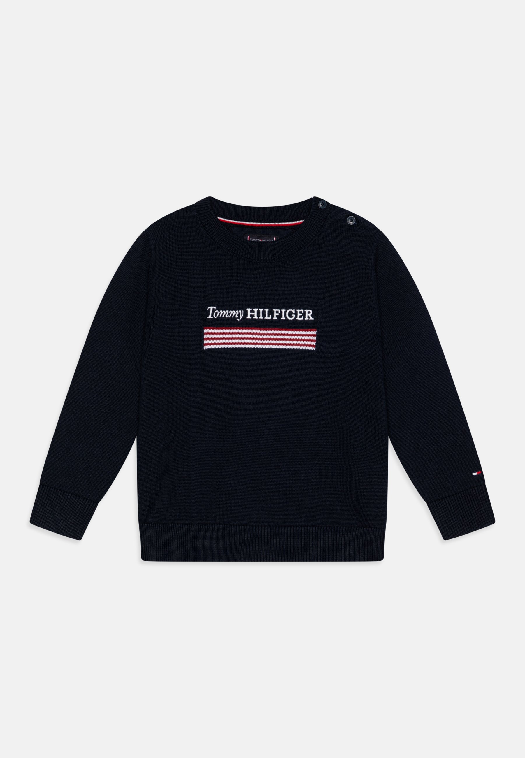 Tommy Hilfiger MONOTYPE 1985 Jumper dark night navy/blue