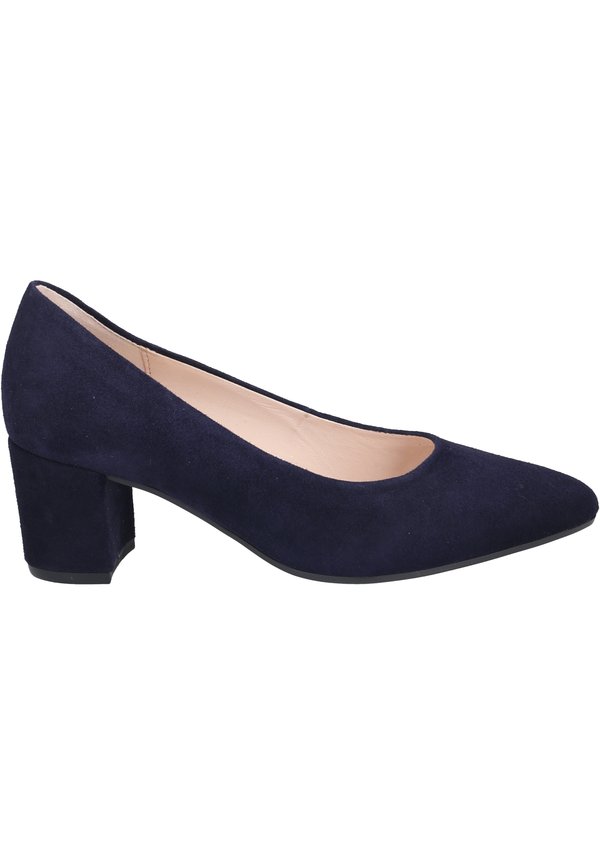 Pumps - blau