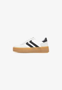 No seleccionado, white