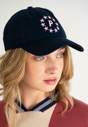Cap - blue