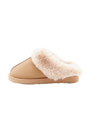 Damart, THERMOLACTYL - WITH HEEL - Pantoffels - doe