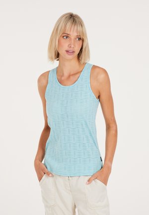 Protest Top - vision blue