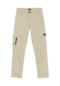 Indian Blue jeans FANCY mleczny