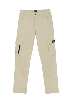 Indian Blue jeans FANCY - Cargobroek - sandshell
