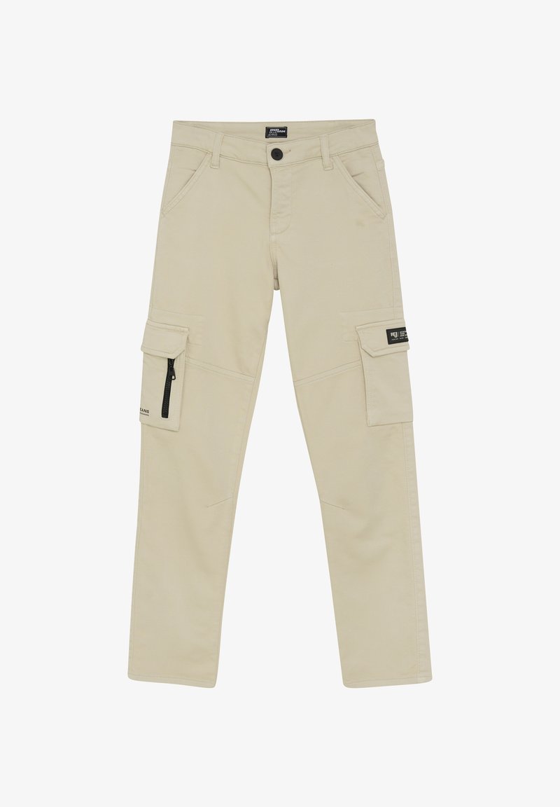 Indian Blue jeans FANCY mleczny