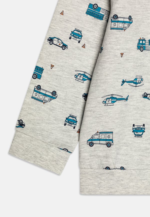 NMMTROY LS BRU - Sweatshirt3