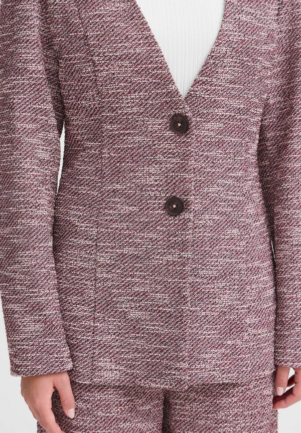 IHKATE - Blazer - purple4