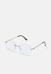 UNISEX - Gafas con filtro de luz azul - silver-coloured