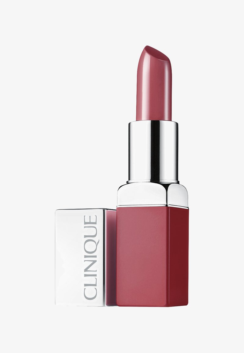 Clinique POP LIP COLOUR & PRIMER - Lipstick - 14 plum pop