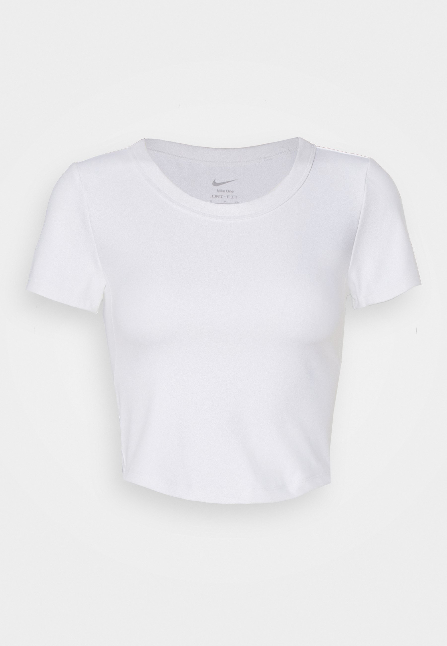 Nike Performance ONE FITTED TOP - Sportovní tričko - white