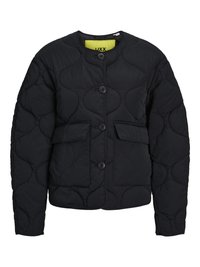 JXHOPE QUILTED JACKET - Könnyű dzseki - black