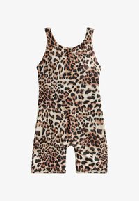 Next UNITARD - Badeanzug - leopard/mehrfarbig - Zalando.ch